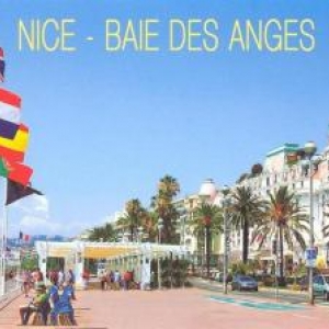 2. Nice - La Baie des Anges