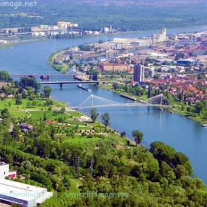 Strasbourg - Le Rhin