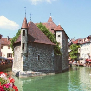 5. Annecy