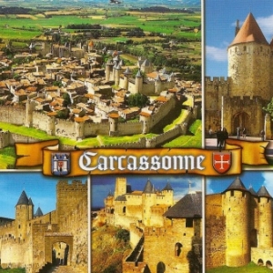 3. Carcassonne