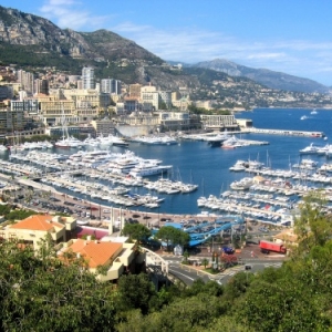3. Monaco
