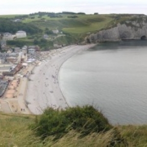 3. Etretat