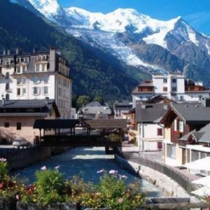 6. Chamonix