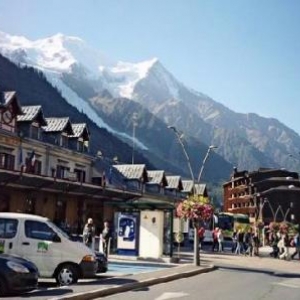4. Chamonix - Mont Blanc