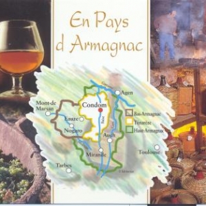 3. Le Pays d'Armagnac