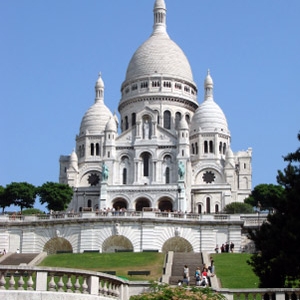 3. Sacre Coeur 3. Sacre Coeur