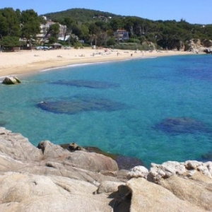 3. Playa de Aro