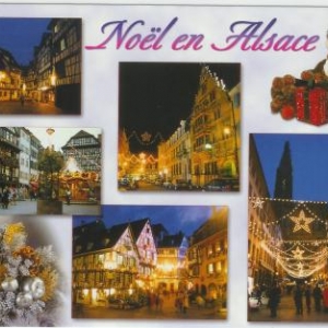 Noel en Alsace