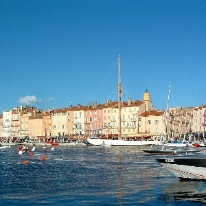 7. St Tropez