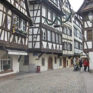 3. Le Vieux Strasbourg