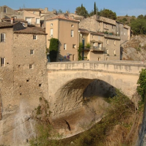7. Vaison la Romaine