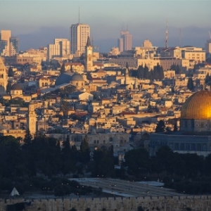 Jerusalem,la Ville Monde (c) Hadrien Crampette