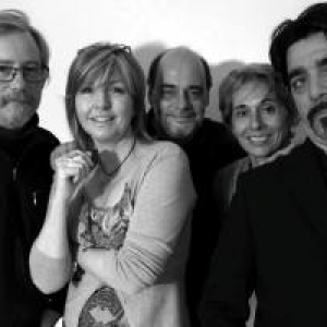 La Troupe des cinq Comediens-Chanteurs