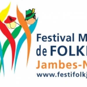 Festival mondial de Folklore de Jambes-Namur, du 18 au 21 Août