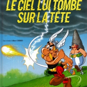 Le dernier album (2005) dessine et scenarise par (c) Albert Uderzo/"Ed. Albert-Rene"