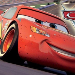 "Palais 4" : "Flash McQueen" dans "Cars 3"