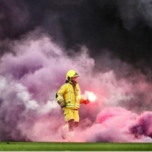 "Sporting Club d Anderlecht"-"Standart de Liege", le 12 avril 2019 (c) Bruno Fahy/"Belga"