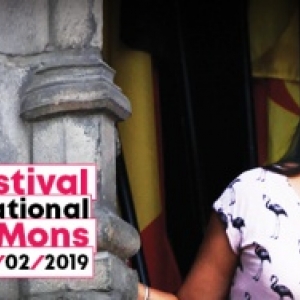 34ème "Festival International du Film de Mons", du 15 au 22 Février