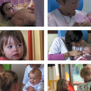 "Sur le Chemin de la Crèche" "Sur le Chemin de la Crèche"