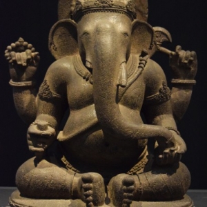 Ganesh (c) E. Denis/"LaBoverie"/"Europalia"