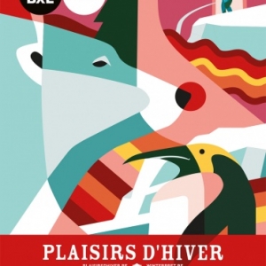 "Plaisirs d'Hiver", jusqu'au 05 Janvier, et Feu d'Artifice du Nouvel An, à Bruxelles