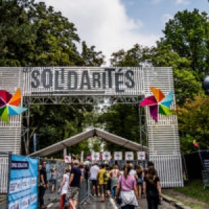 6ièmes "Les Solidarités", les 25 et 26 Août, à Namur
