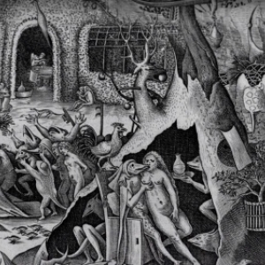 "The World of Bruegel in Black and White" presente des estampes de (c) Pieter Breughel/"KBR"