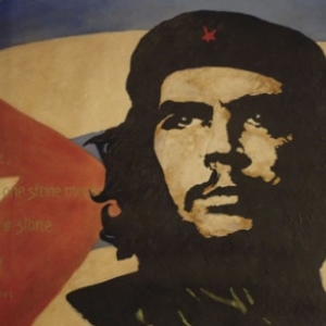 Le "Che" (c) "National Review"
