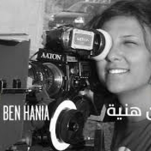 Kaouther Ben Hania (c) "Radio Med Tunisie"