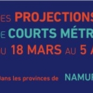 5ème « Caravane du Court », en Province de Namur, du 18 au 21 Mars