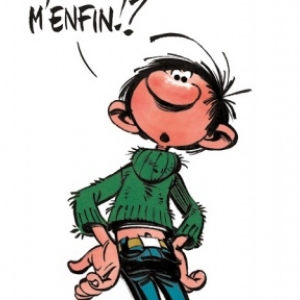 (c) Andre Franquin /"Dupuis"