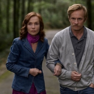  Isabelle Huppert et Jeremie Renier, dans "Frankie" (Ira Sachs) (c) "SBS Productions"