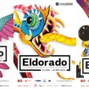 Lille 3000 : "Eldorado" : Parade (04 Mai) et Expositions, avec le Mexique à l'Honneur