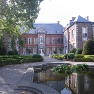 Le "Musee des Arts decoratifs-Hotel Groesbeeck-de-Croix" (c) "Office du Tourisme de Namur"