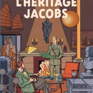 "L Heritage Jacobs" (c) "Dargaud"