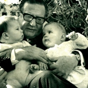 Allende, mon Grand Pere