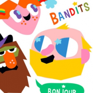 Concert de "Bandits" (a partir de 4 ans), au "Cafeo", a Namur