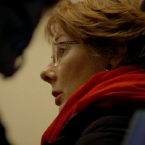 Anne Gruwez dans "Ni Juge, ni Soumise"