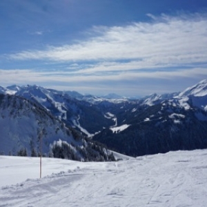 Chatel, en Savoie, 70 Ans d Exploitation touristique