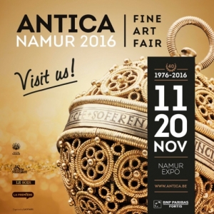 40ème « Antica Namur », jusqu’au 20 Novembre