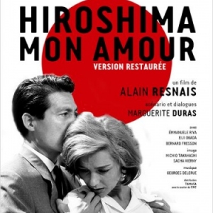 Le Retour d' "Hiroshima mon Amour" restauré, à Namur, le 23 Mai