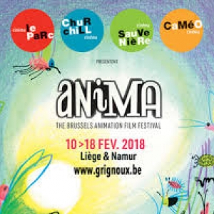 37ème Festival « Anima », à Liège et à Namur