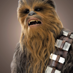  "Chewbacca" TM & (c) 2014 Lucasfilm Ltd.