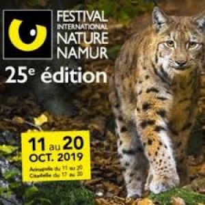 Expos de Photos de la Nature, à la Citadelle de Namur et à Jambes, du 17 au 20 Octobre