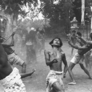 1949/Batubulan/Kris Dancers (c) Henri Cartier-Bresson/"Magnum"