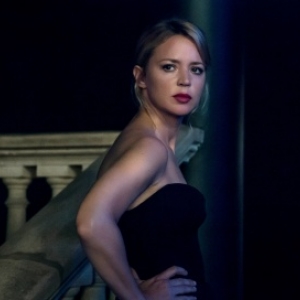 Virginie Efira dans "Sibyl" (Justine Triet) (c) "Les Films Peleas"