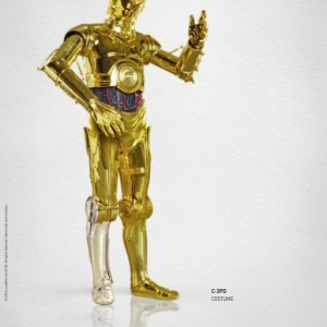 "C-3PO" TM & (c) 2014 Lucasfilm Ltd.
