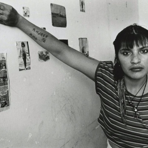 Série "Femmes en Prison"/Unité N° 8/Los Hornos/La Plata/Argentine © Ariana Lestido/1991-1993