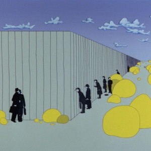 Image d’un de ses courts métrages : « Scarabus »/2025 © Gérald Frydman