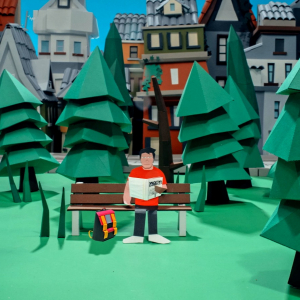 Compétition Longs Métrages : « Spacetime Chronicles » (Stefano Bertelli) © « Seenfilm »